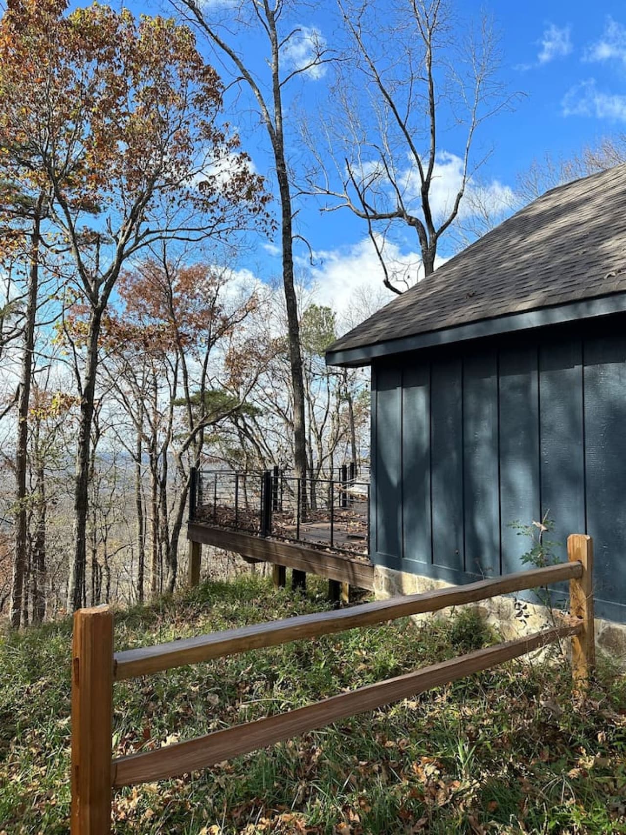 Views from Large Back Deck