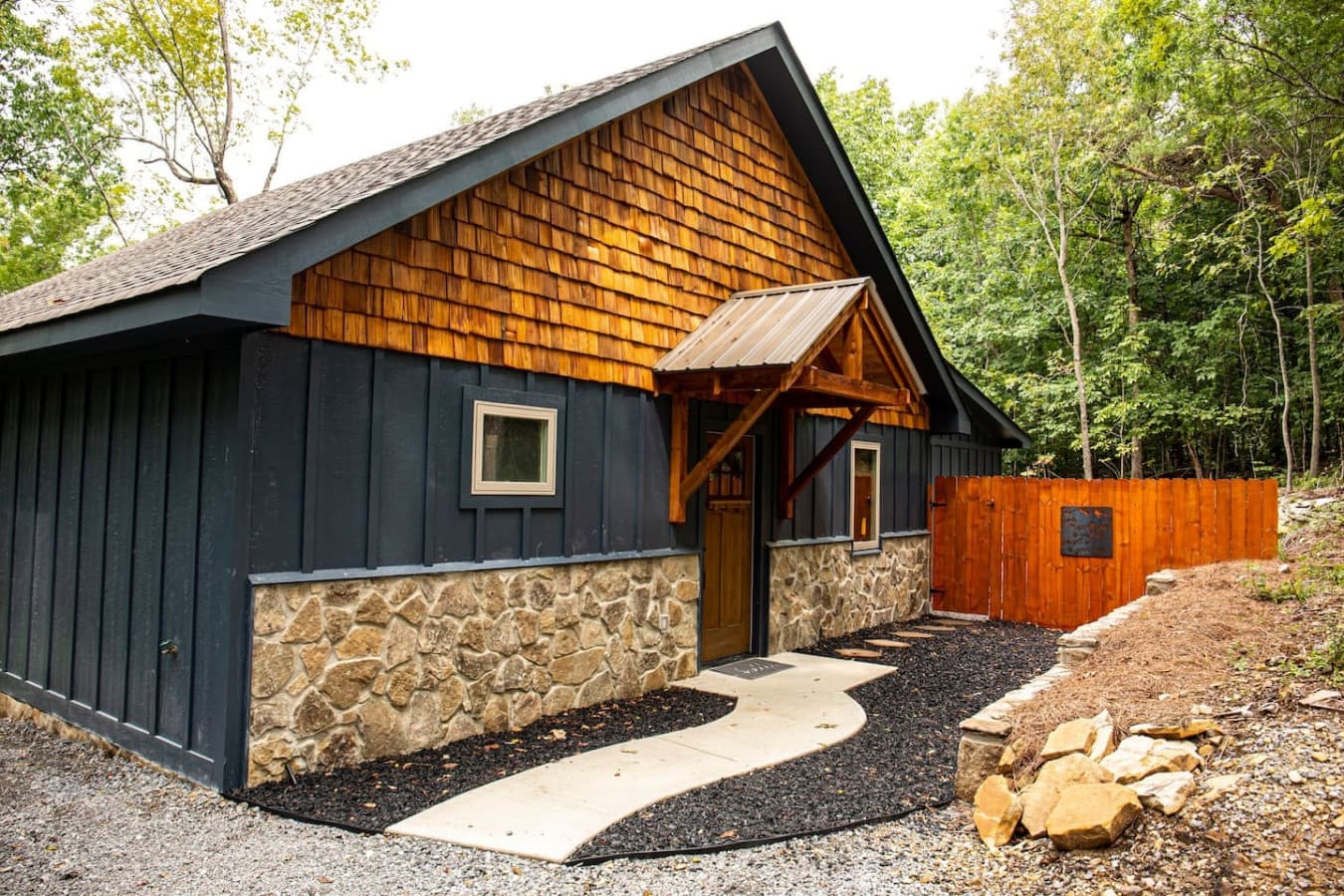 The Hickory Hideaway