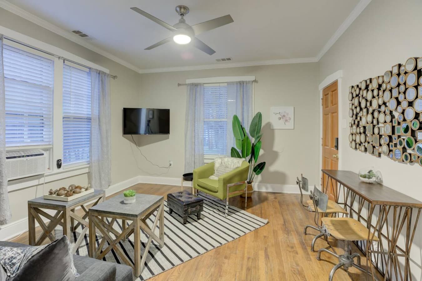 Your go-to spot for streaming, lounging, and spending time together.