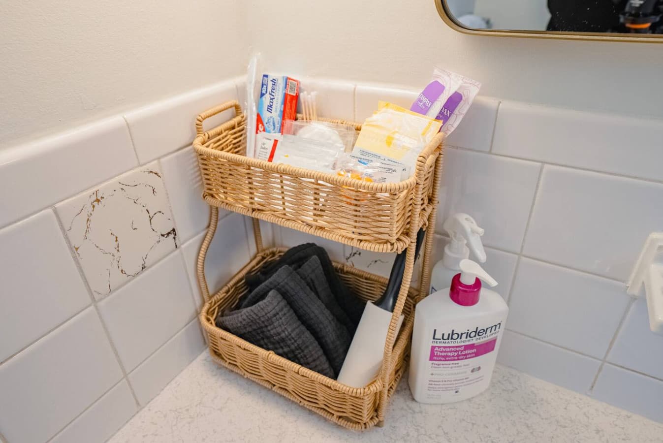 Essentials provided for a smooth stay.