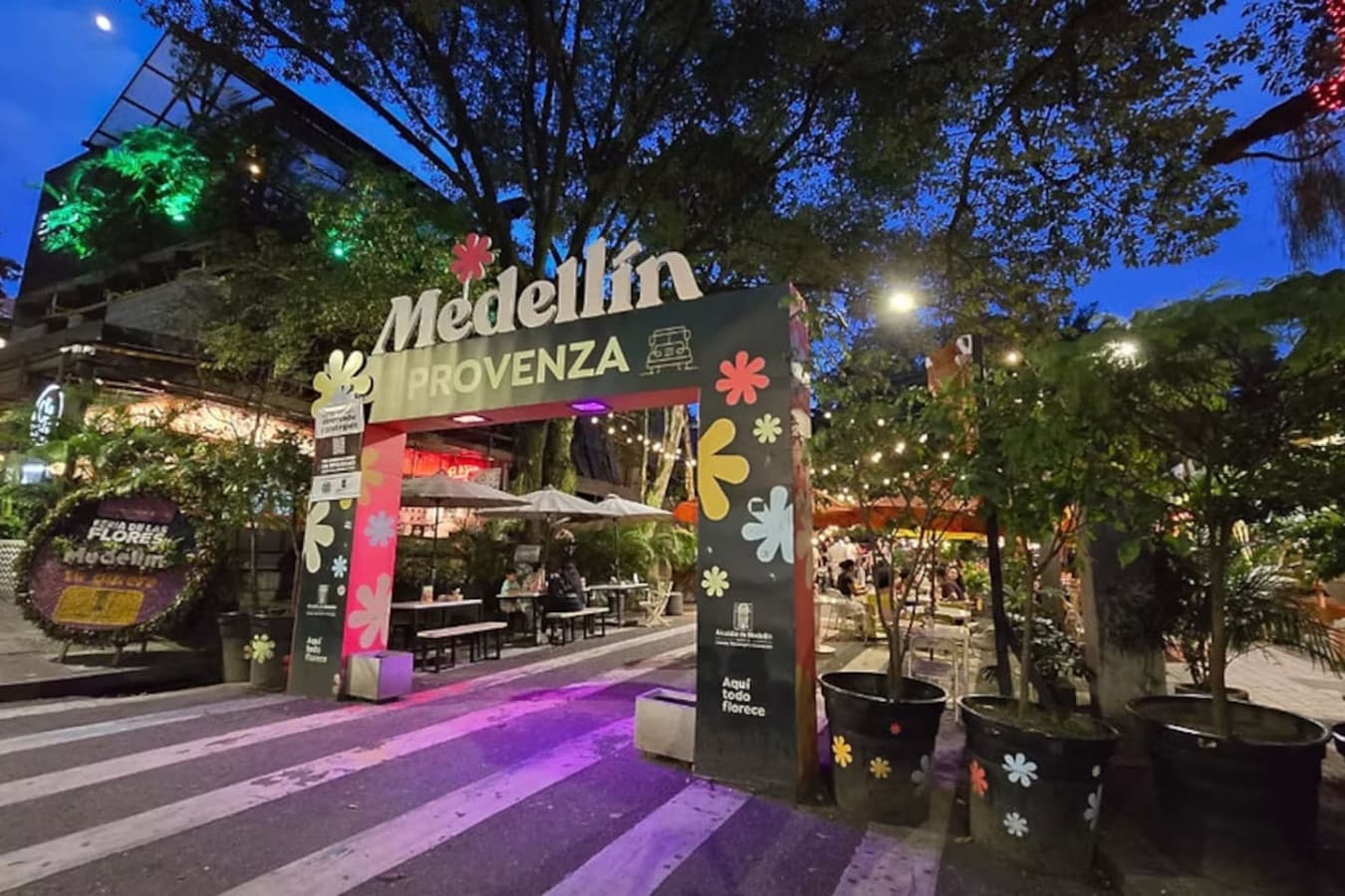 Explore Provenza, Medellín – 15 min from your stay!
