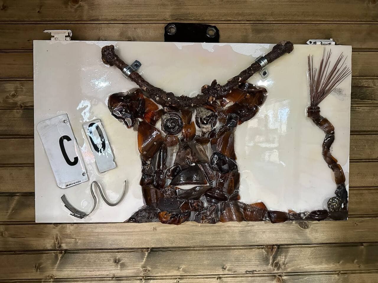 COW art!