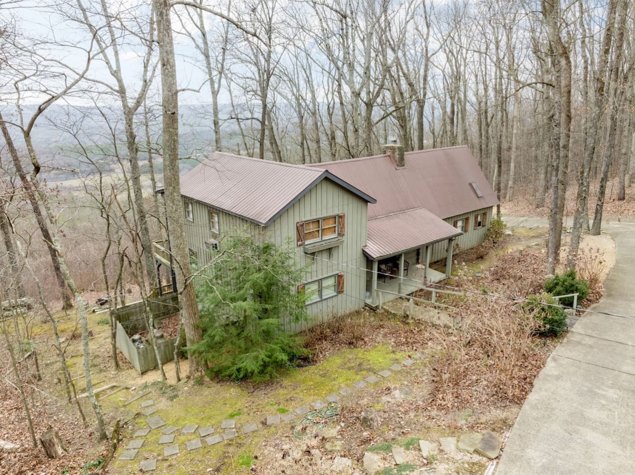 Point of View — your comfortable and unforgettable getaway on Lookout Mountain.