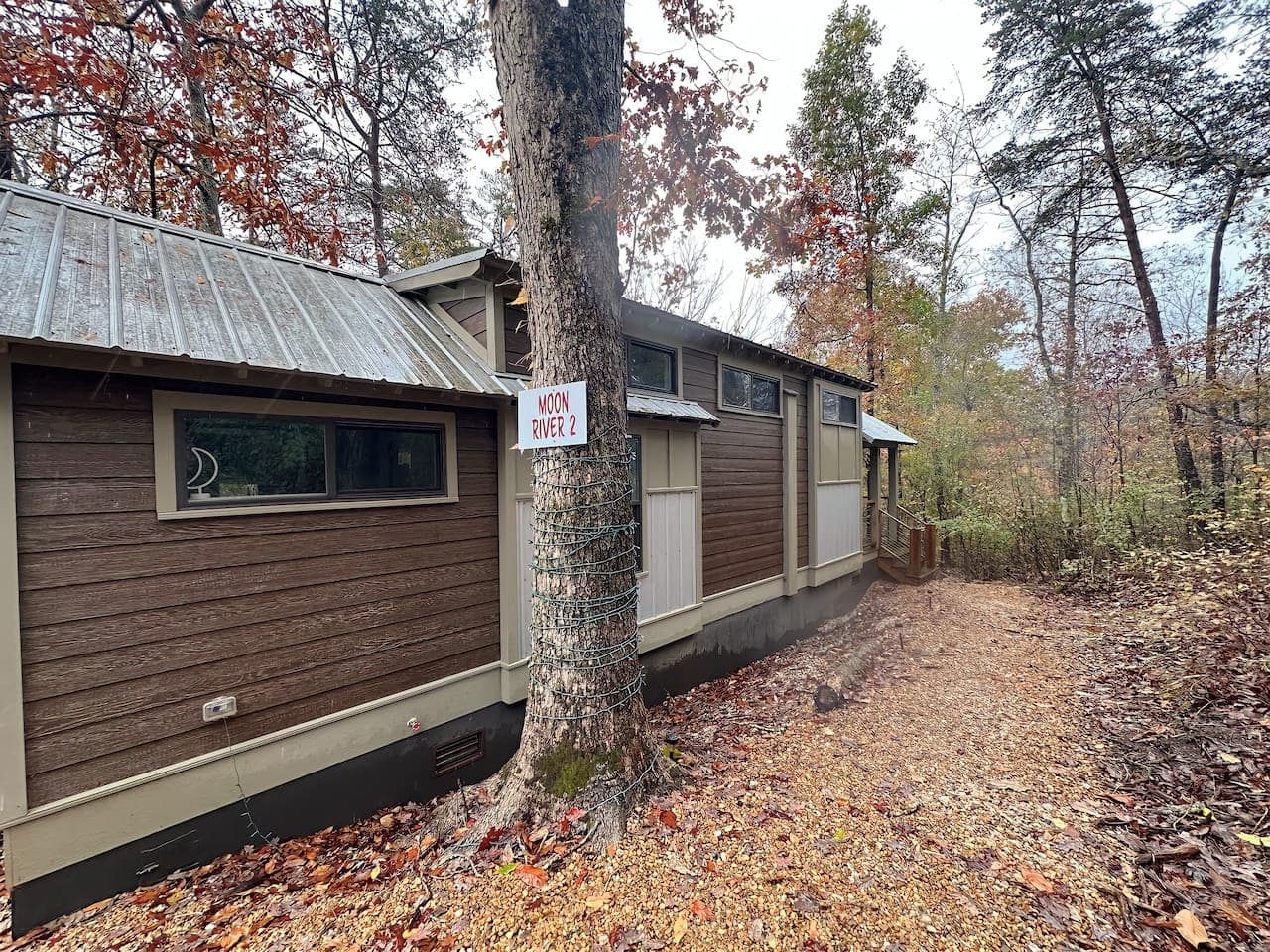 Moon River Mentone 2: You are surrounded by nature.