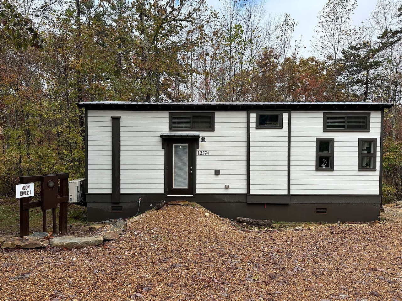 Moon River Mentone 1: Tiny home and big adventures.