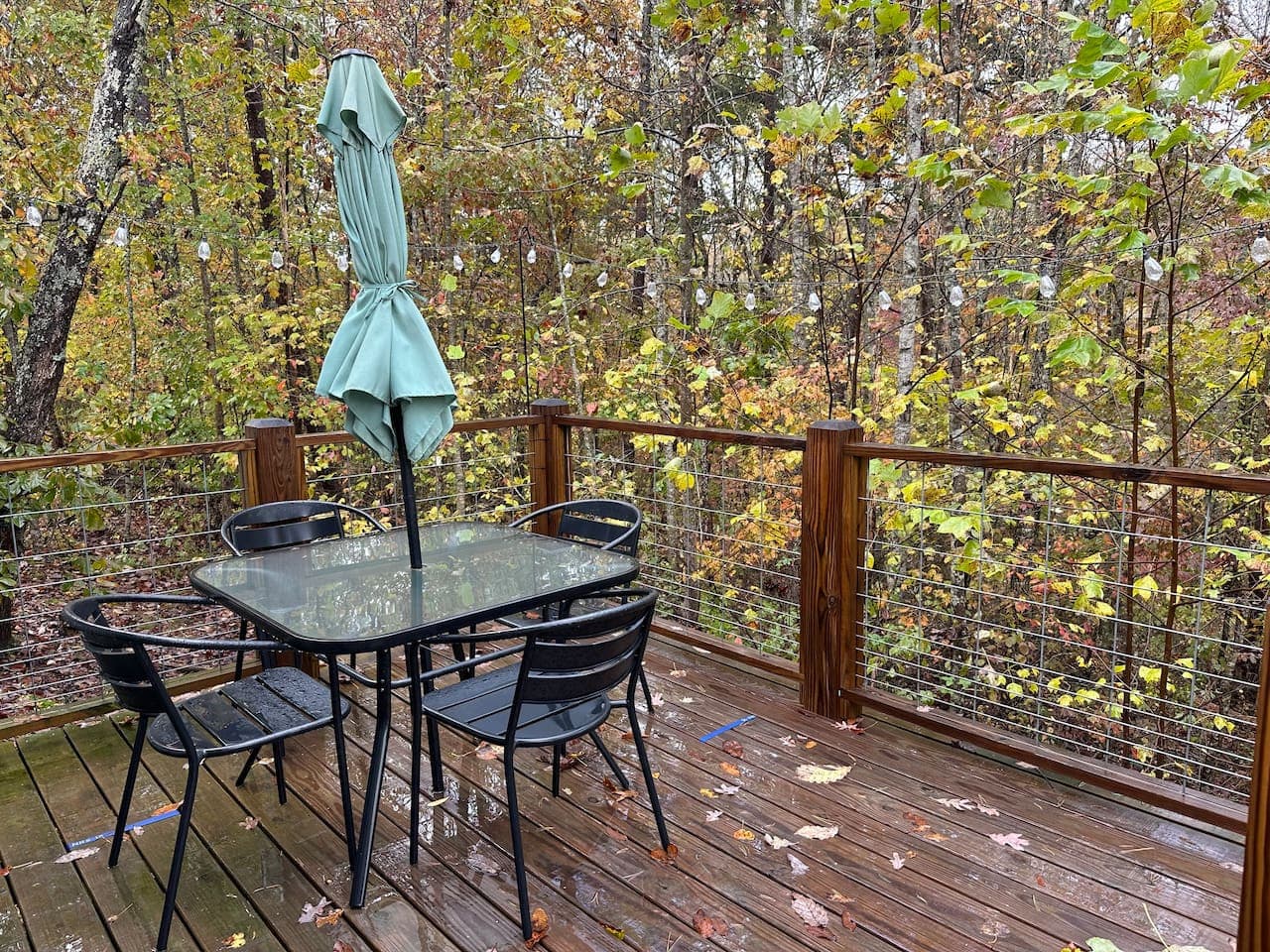 Moon River Mentone 1: Enjoy morning coffee surrounded by fresh air and nature.