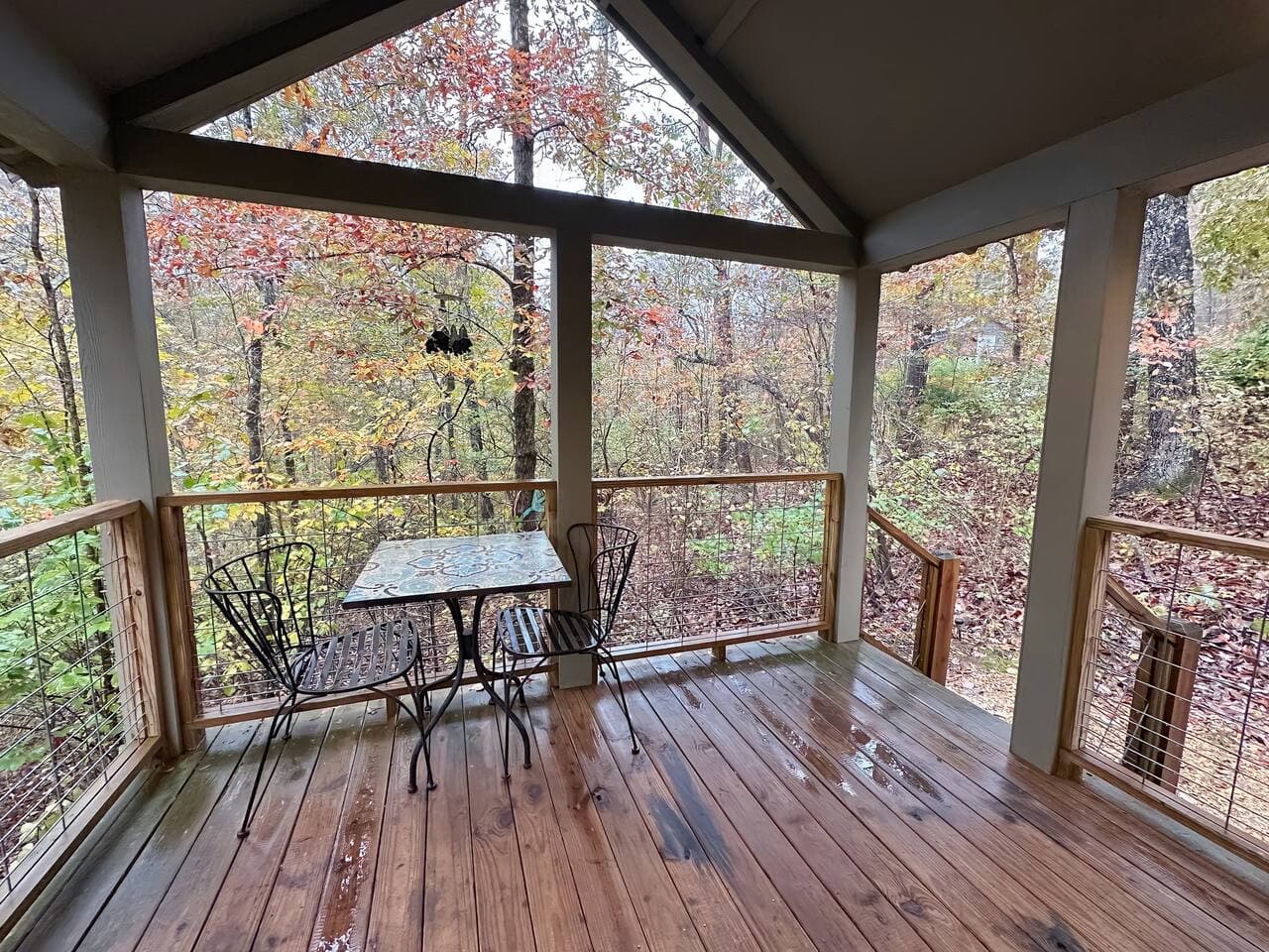 Moon River Mentone 2: Breathe in the peace and quiet of the outdoors.