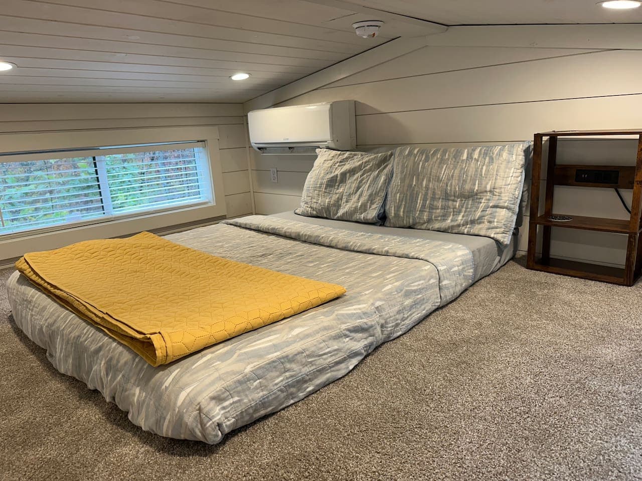 Your peaceful sanctuary number 1, day and night.