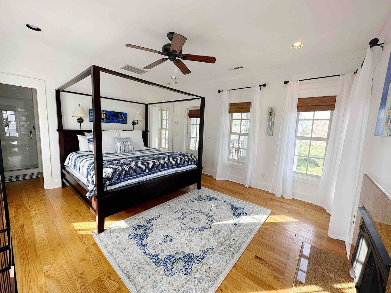 A peaceful retreat designed for rest and relaxation after a day of exploring.