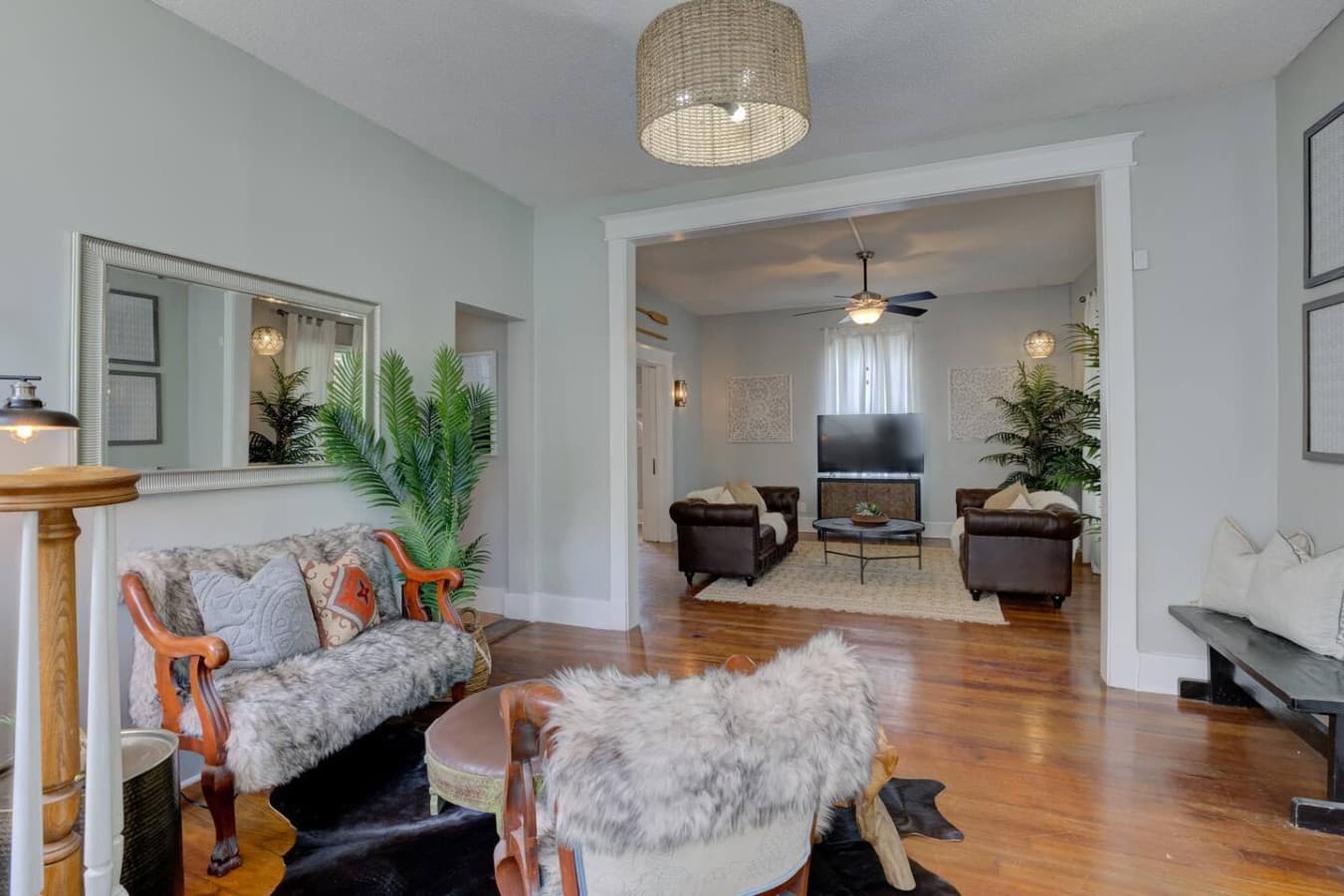 Comfortable, welcoming, and perfect for relaxing together.