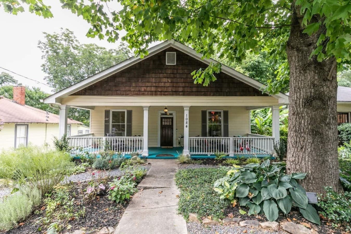 Historic bungalow charm in one of Atlanta’s most loved neighborhoods.