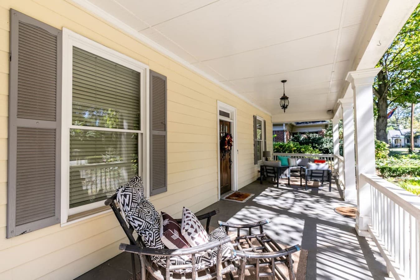 Start the day outside before heading to the Beltline or East Atlanta Village.