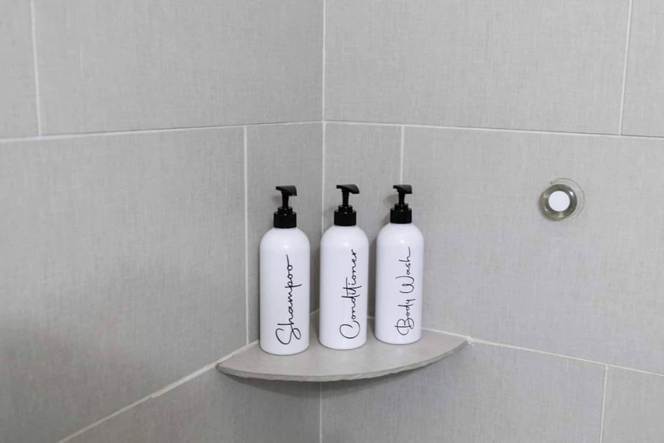 Starter toiletries available during your stay.