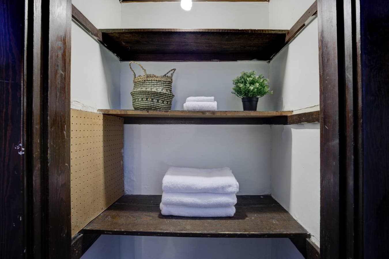 Our towels are basically cuddle buddies for your post-shower self.