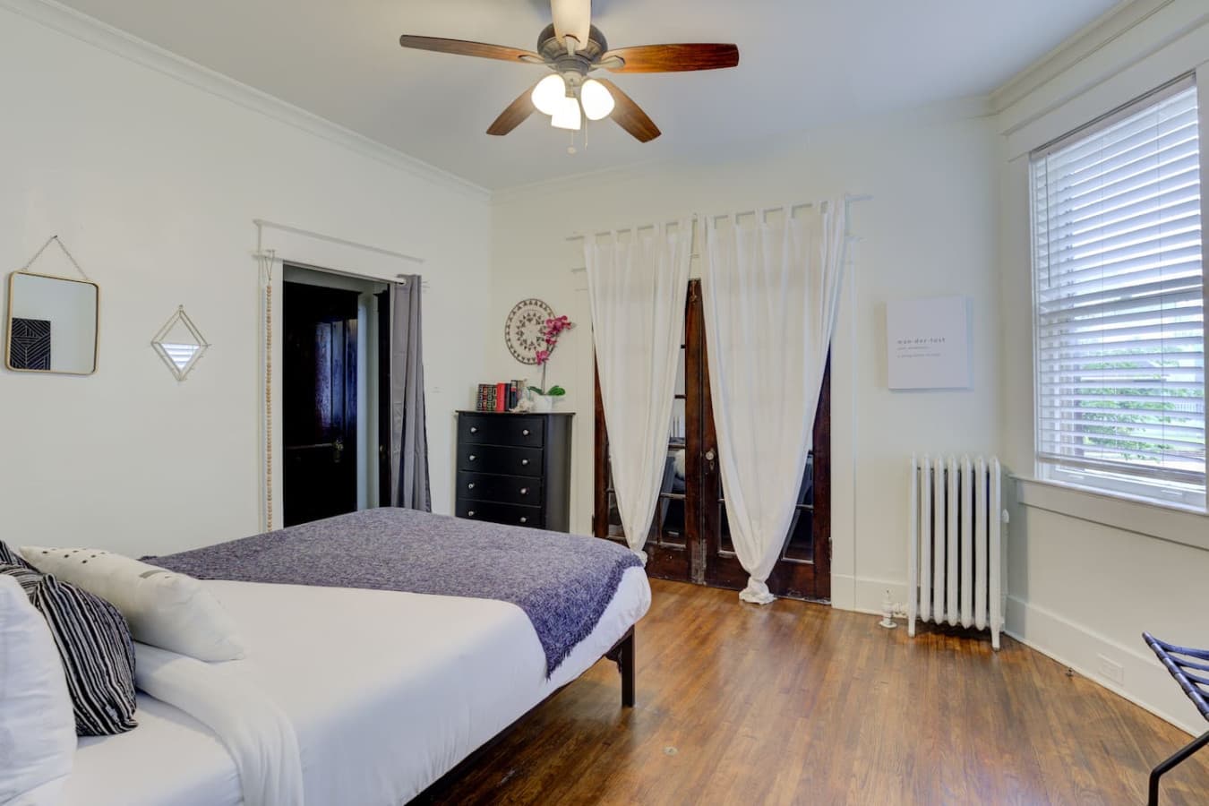 Soft linens, cozy vibes, and restful nights guaranteed.