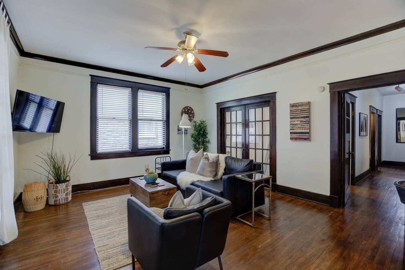 After a day of exploring, come home to a space that makes doing nothing feel like everything.
