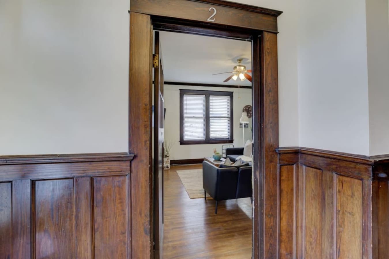 Step inside and make yourself at home.