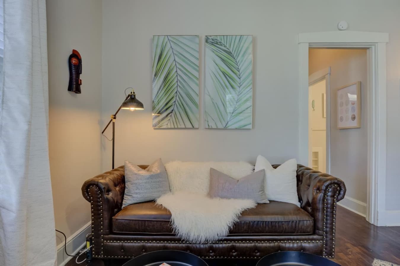 Perfect for chilling solo or with friends—your sofa is ready.