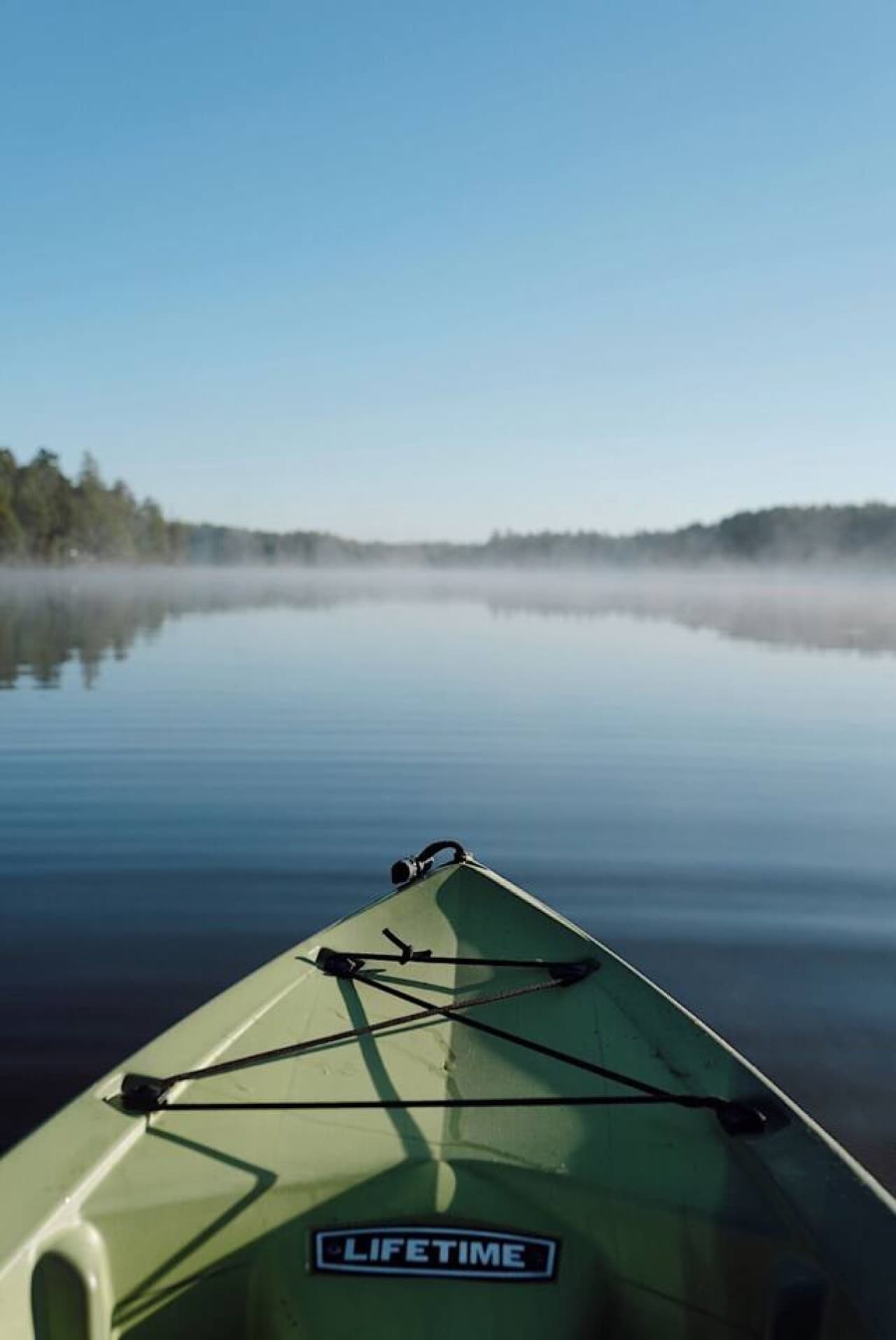 This 1564 acre lake has "Exceptional" walleye fishing (per the Wisconsin DNR)