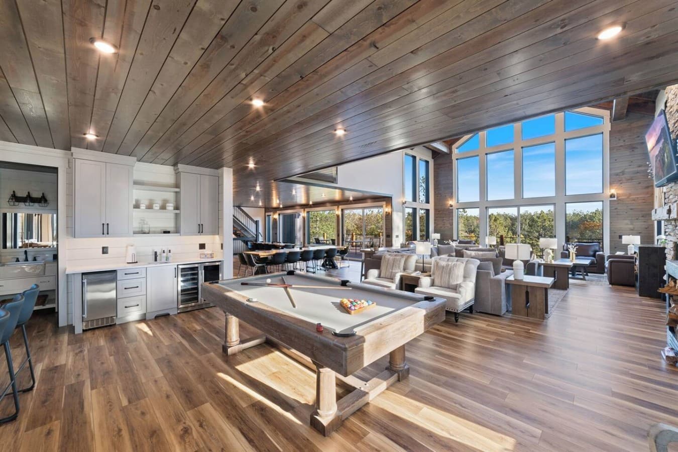 Game room