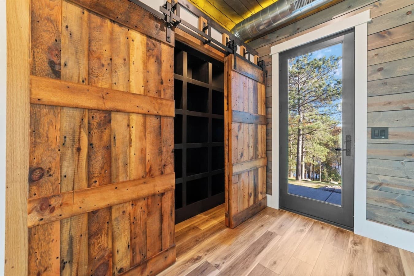 Storage Cubby Closet