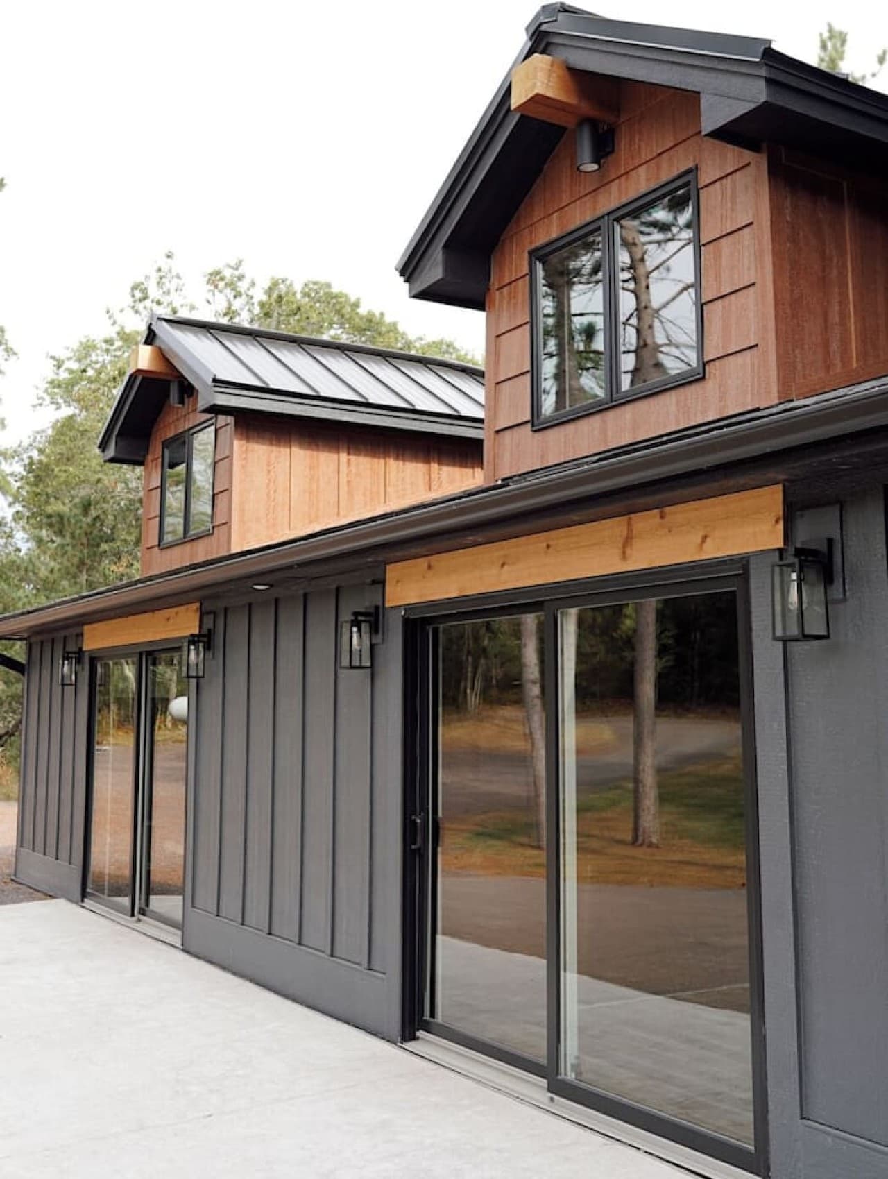 Clubhouse Entrance