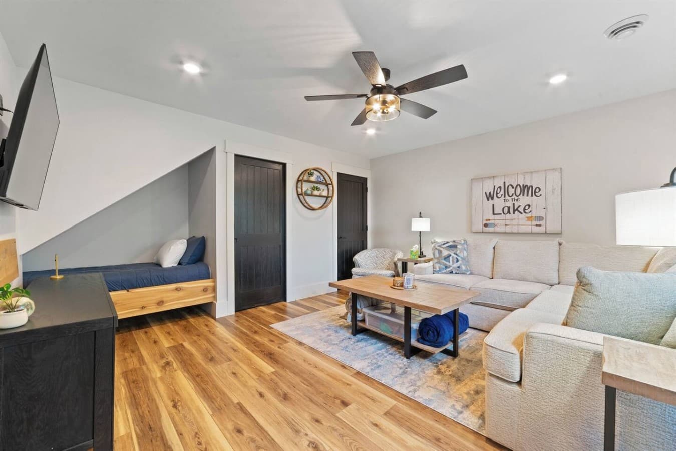 Clubhouse Extension Room