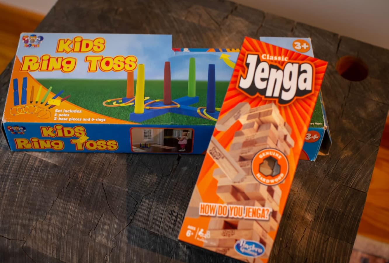 More games available!