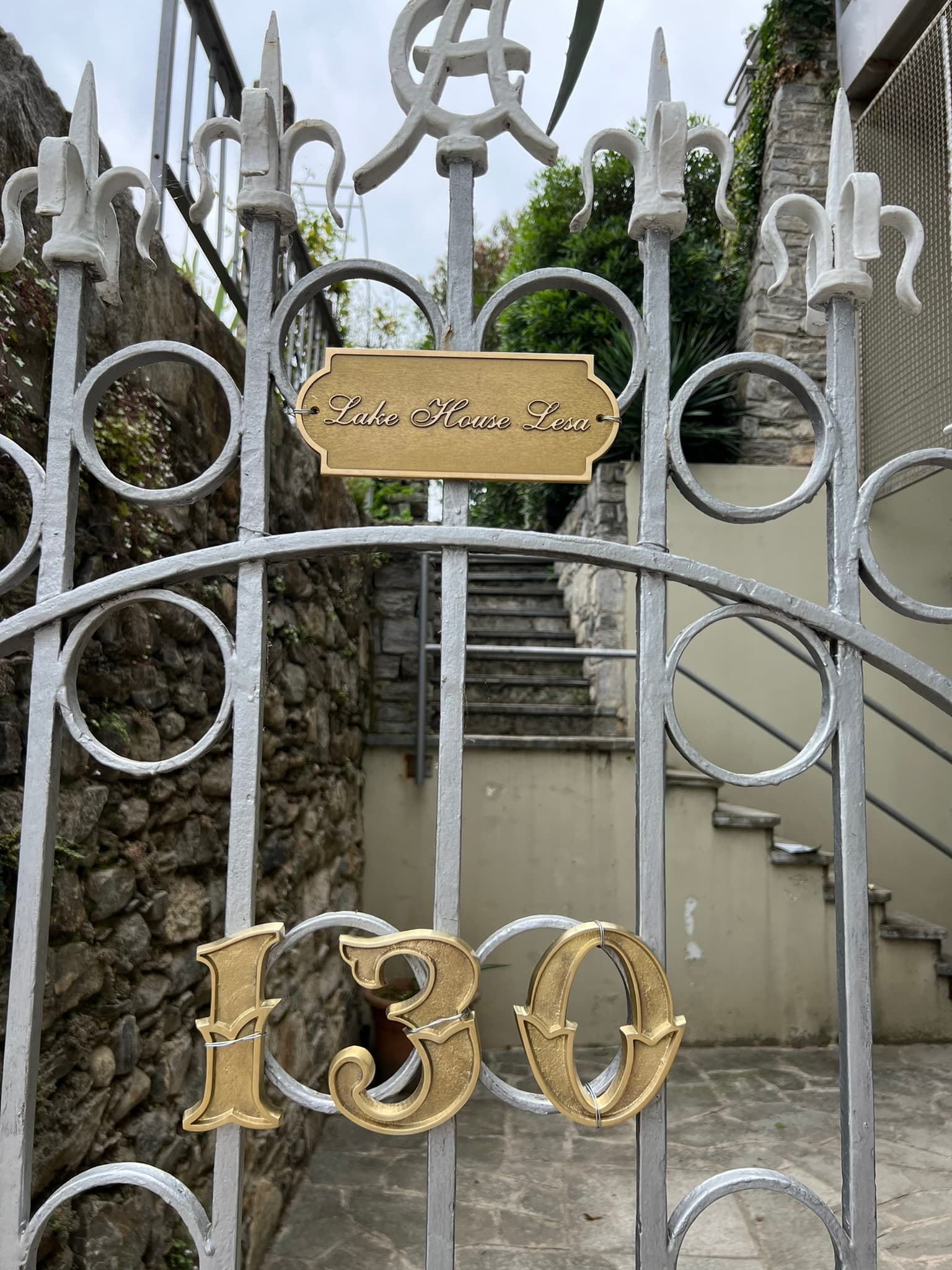 House entrance