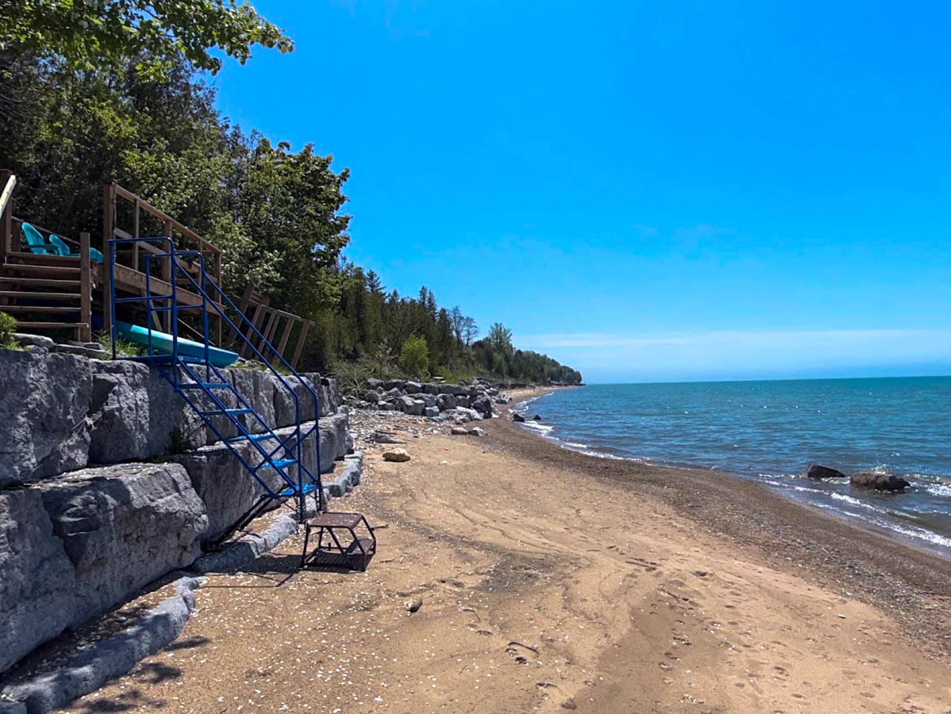 Little bit of beach - 2026