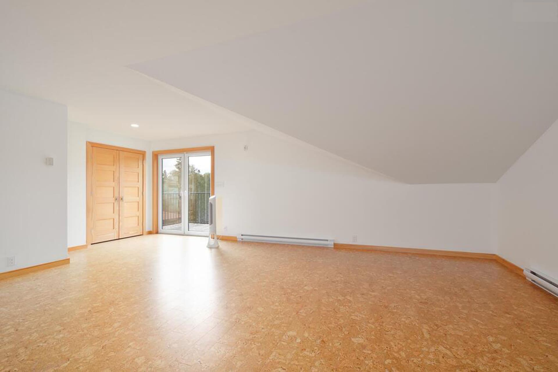 Studio room with balcony