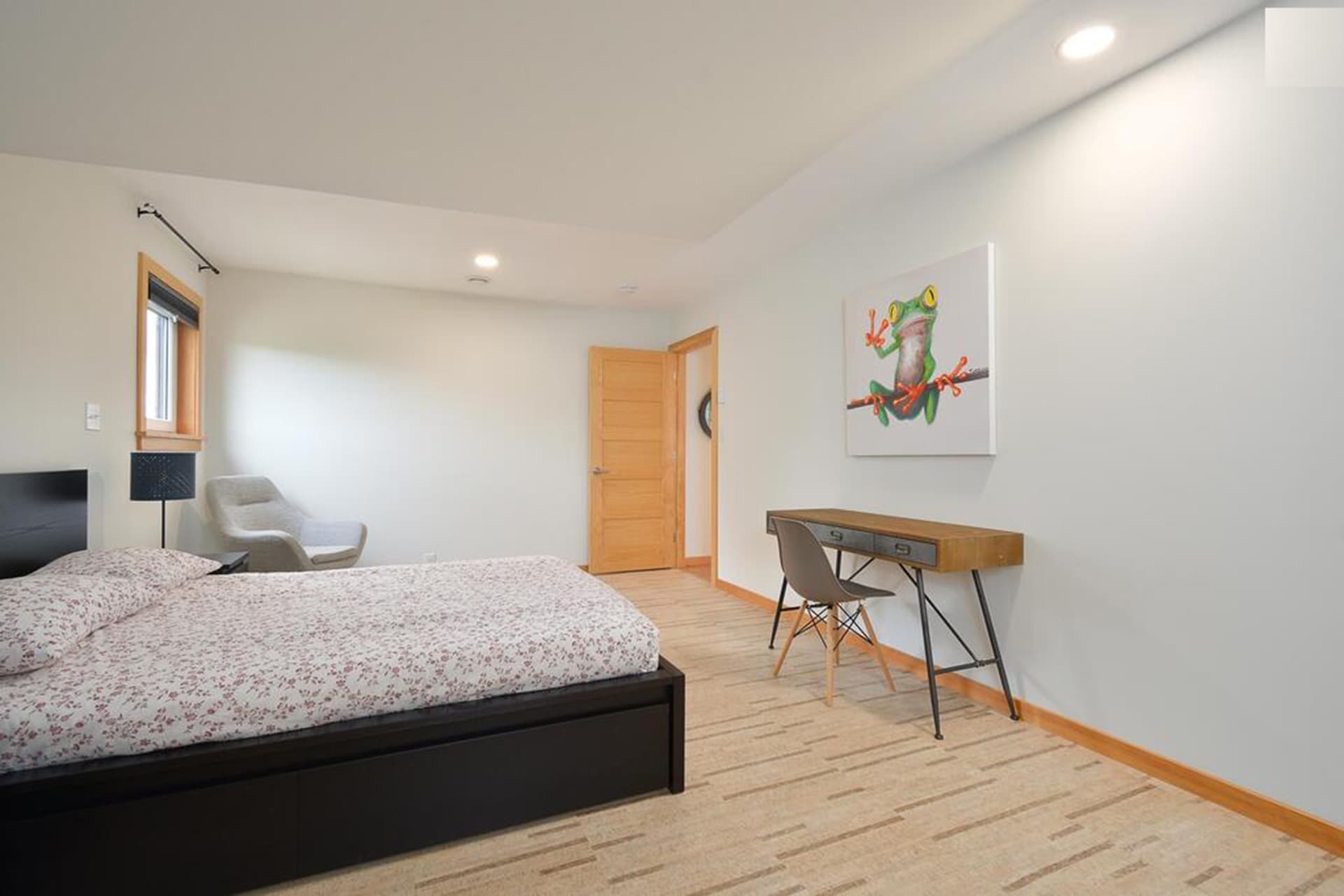 Double room with crib (second floor)