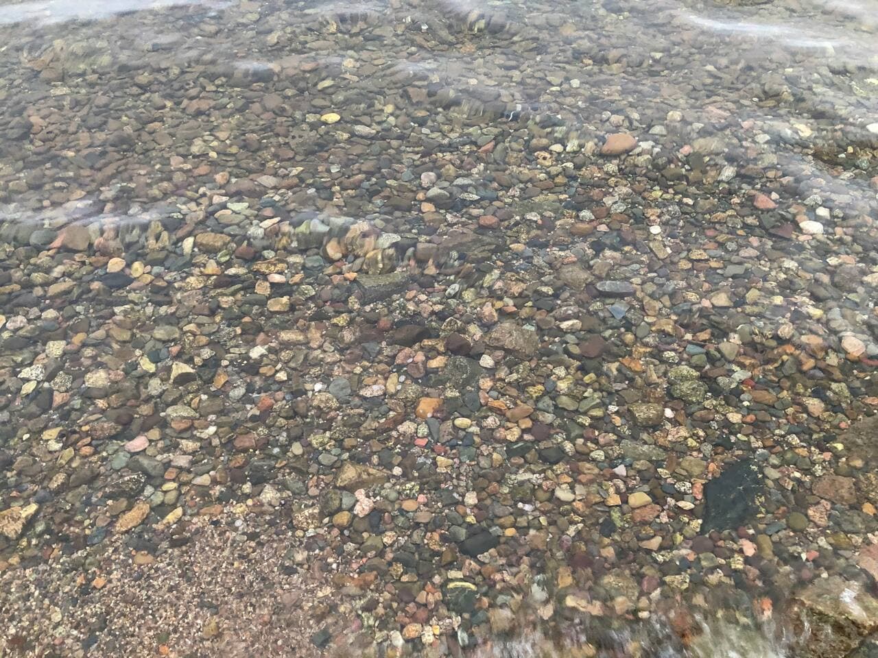 Marble Mountain Beach (great for swimming)