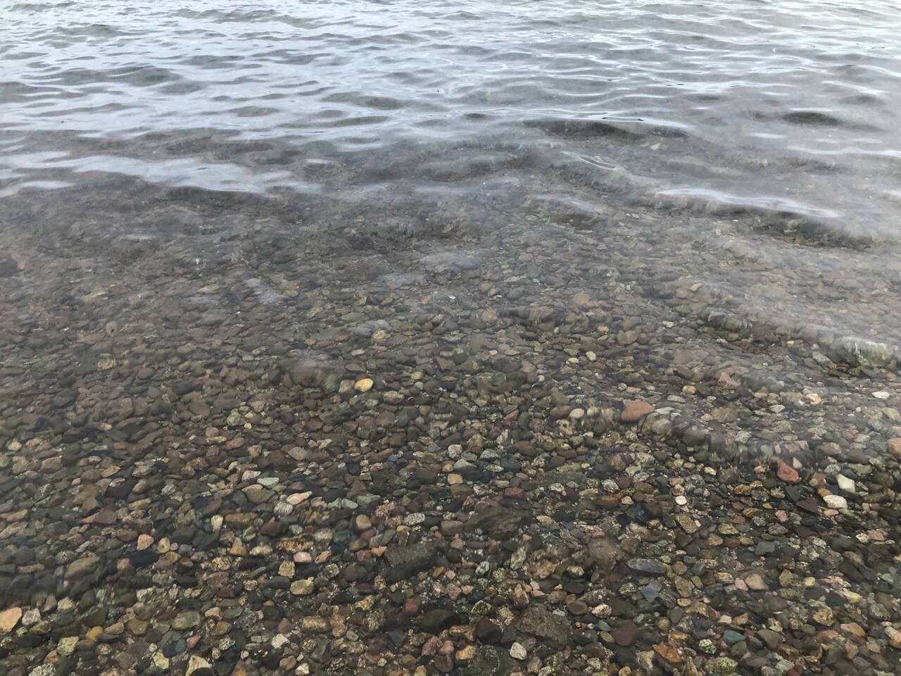 Marble Mountain Beach (great for swimming)