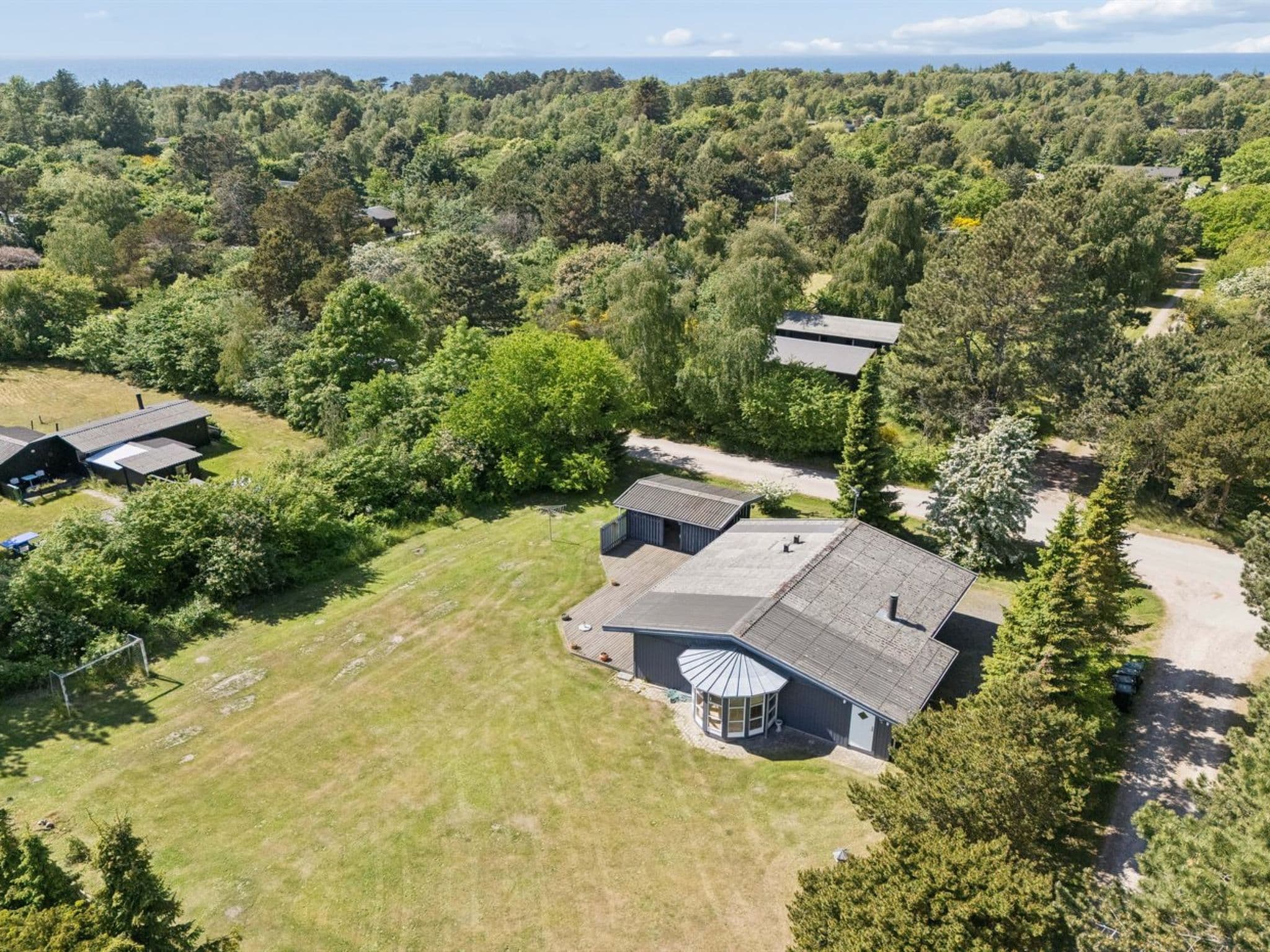 Aerial photography