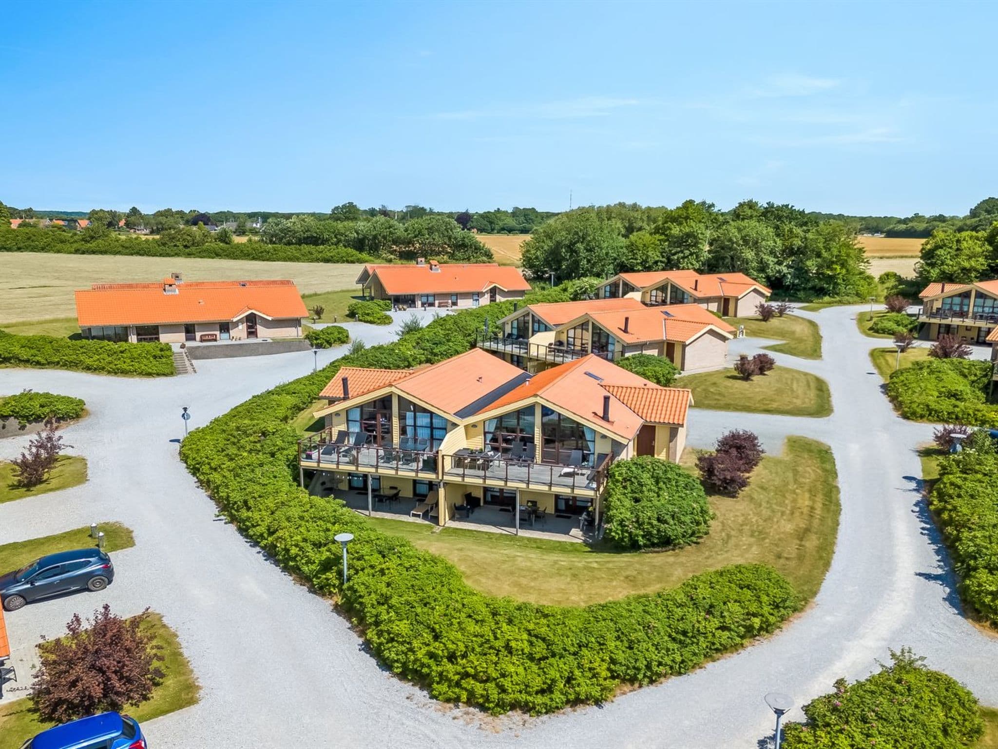 Aerial photography