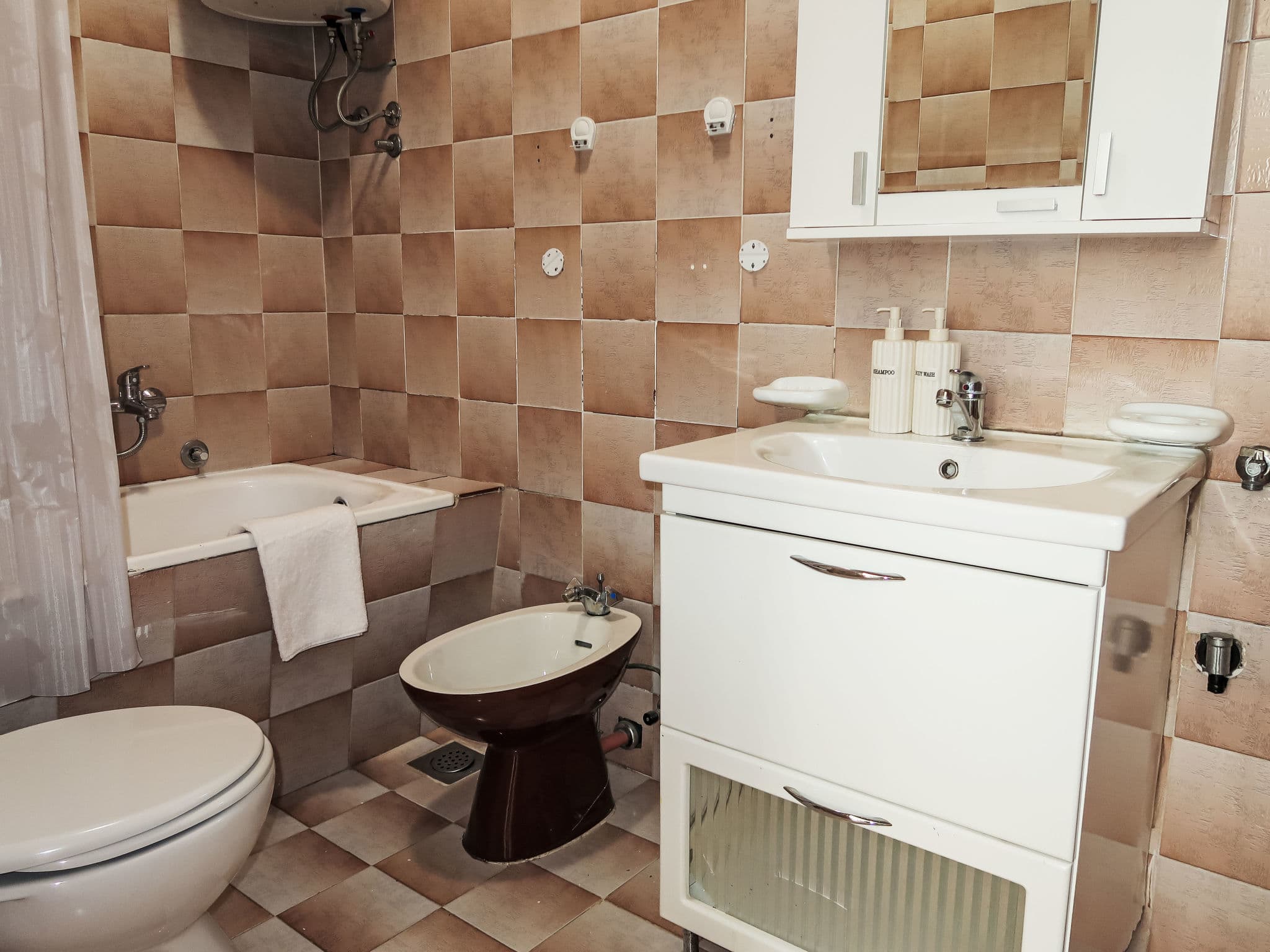 Bathroom / Wellness