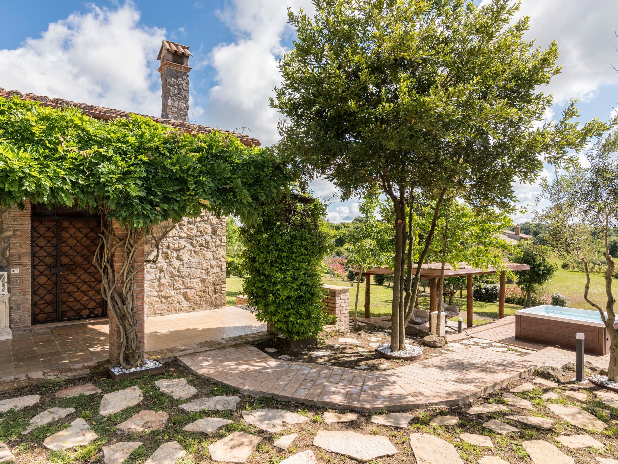 House
