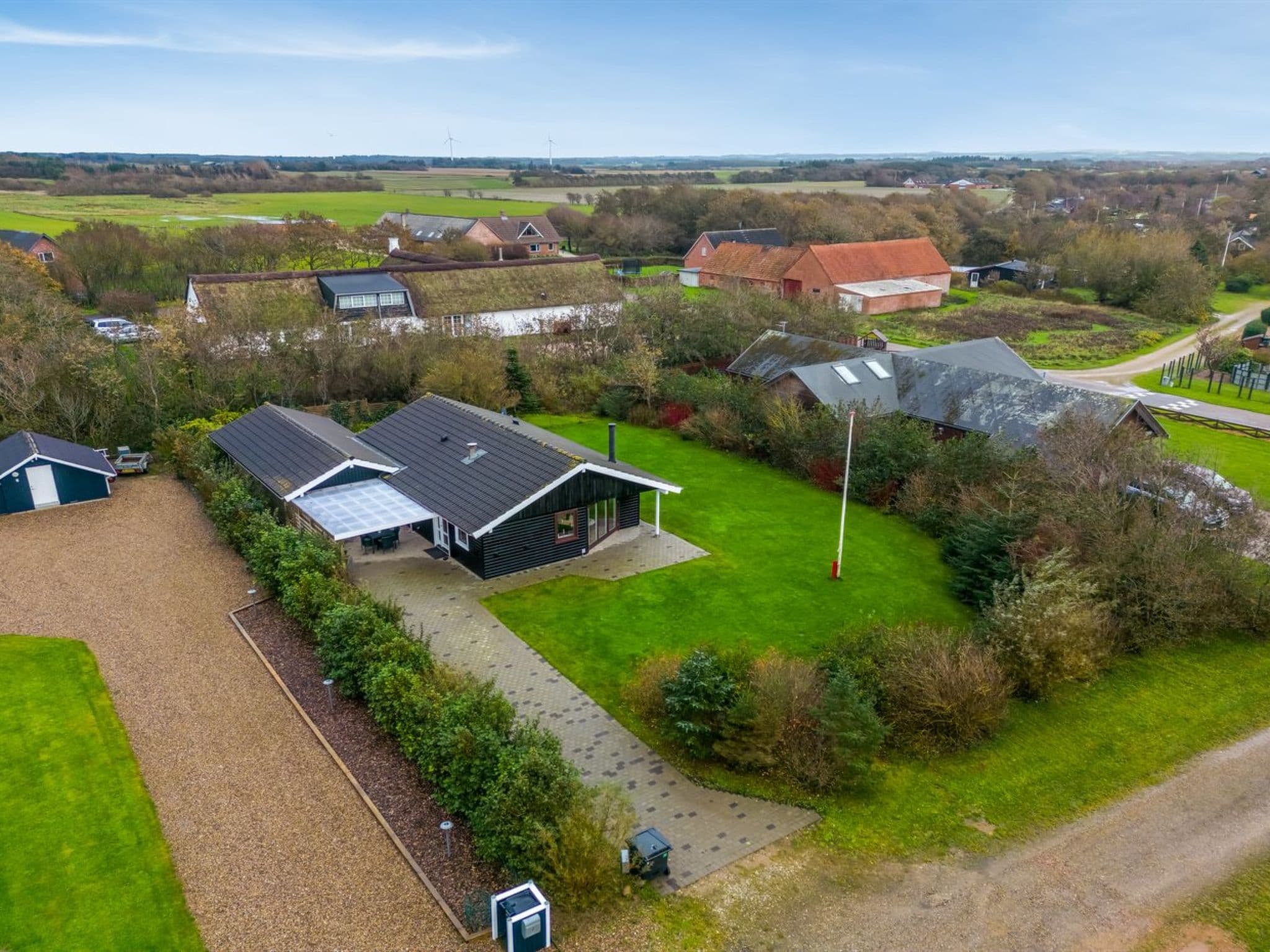Aerial photography