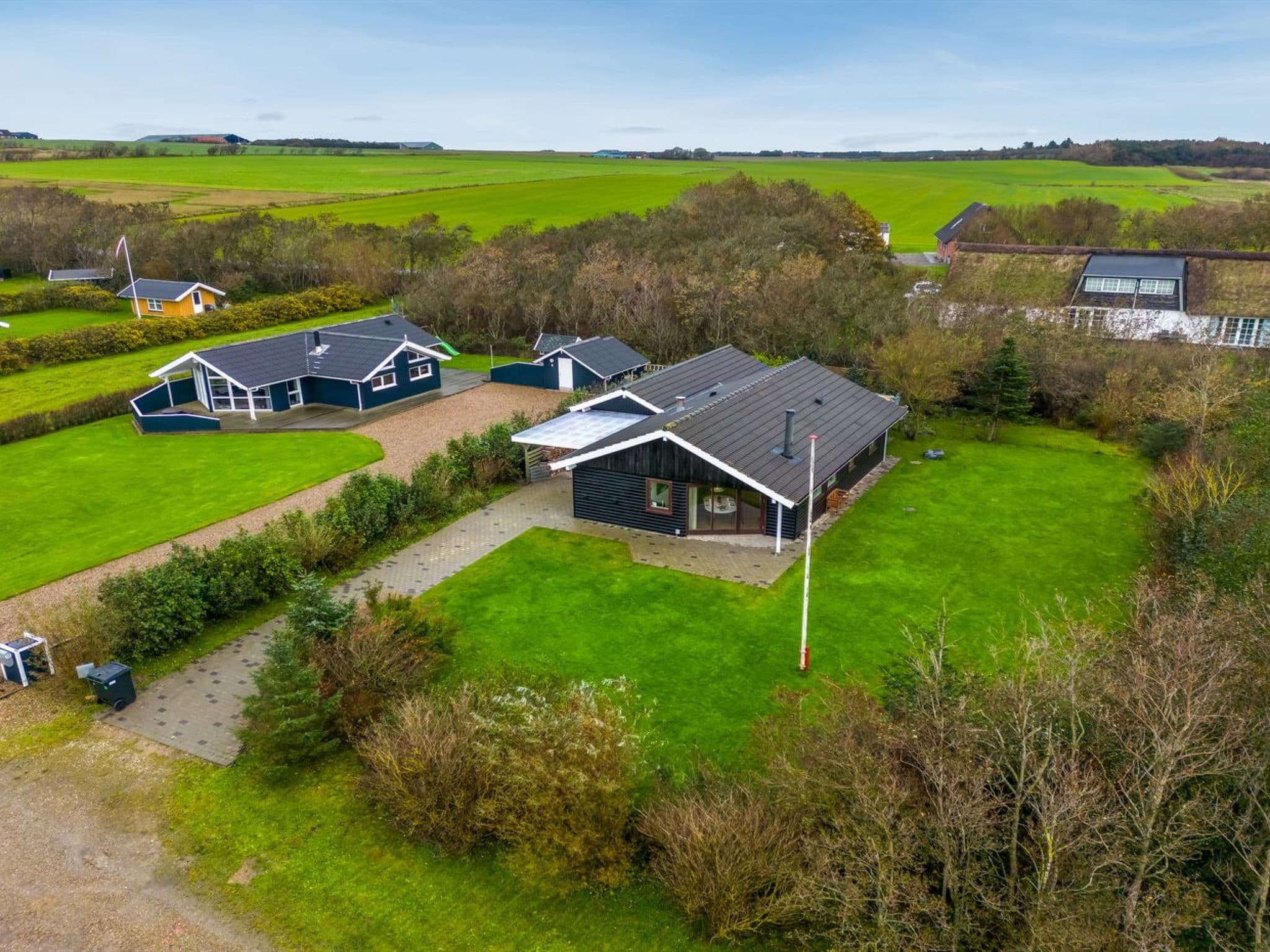 Aerial photography