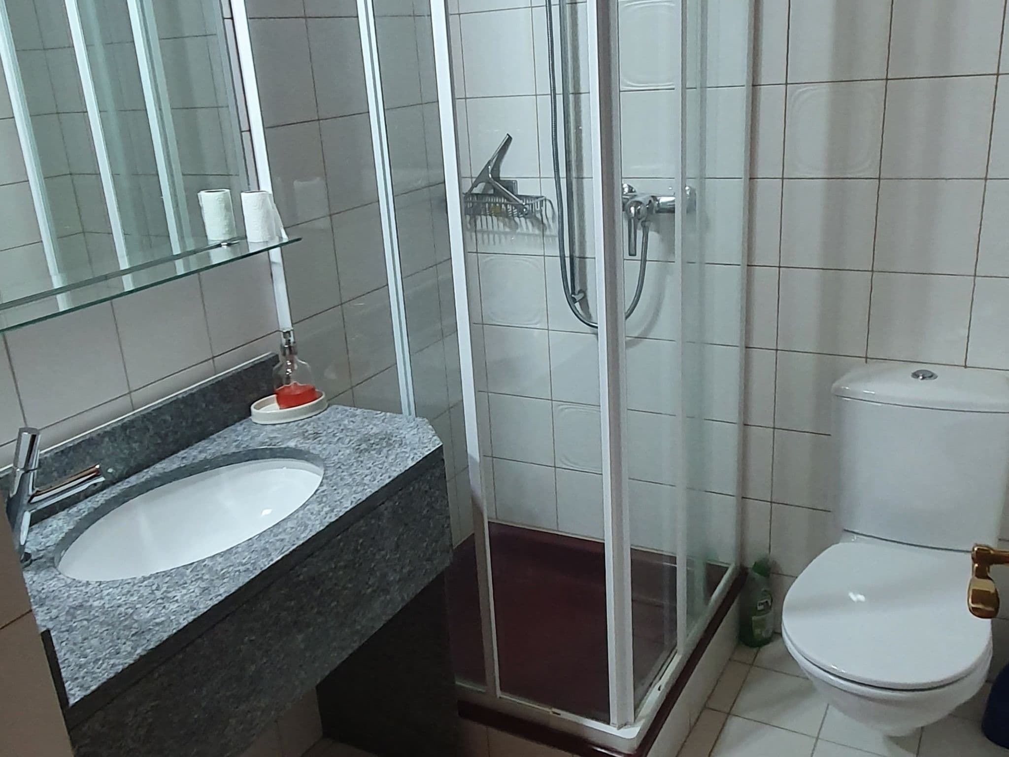 Bathroom / Wellness