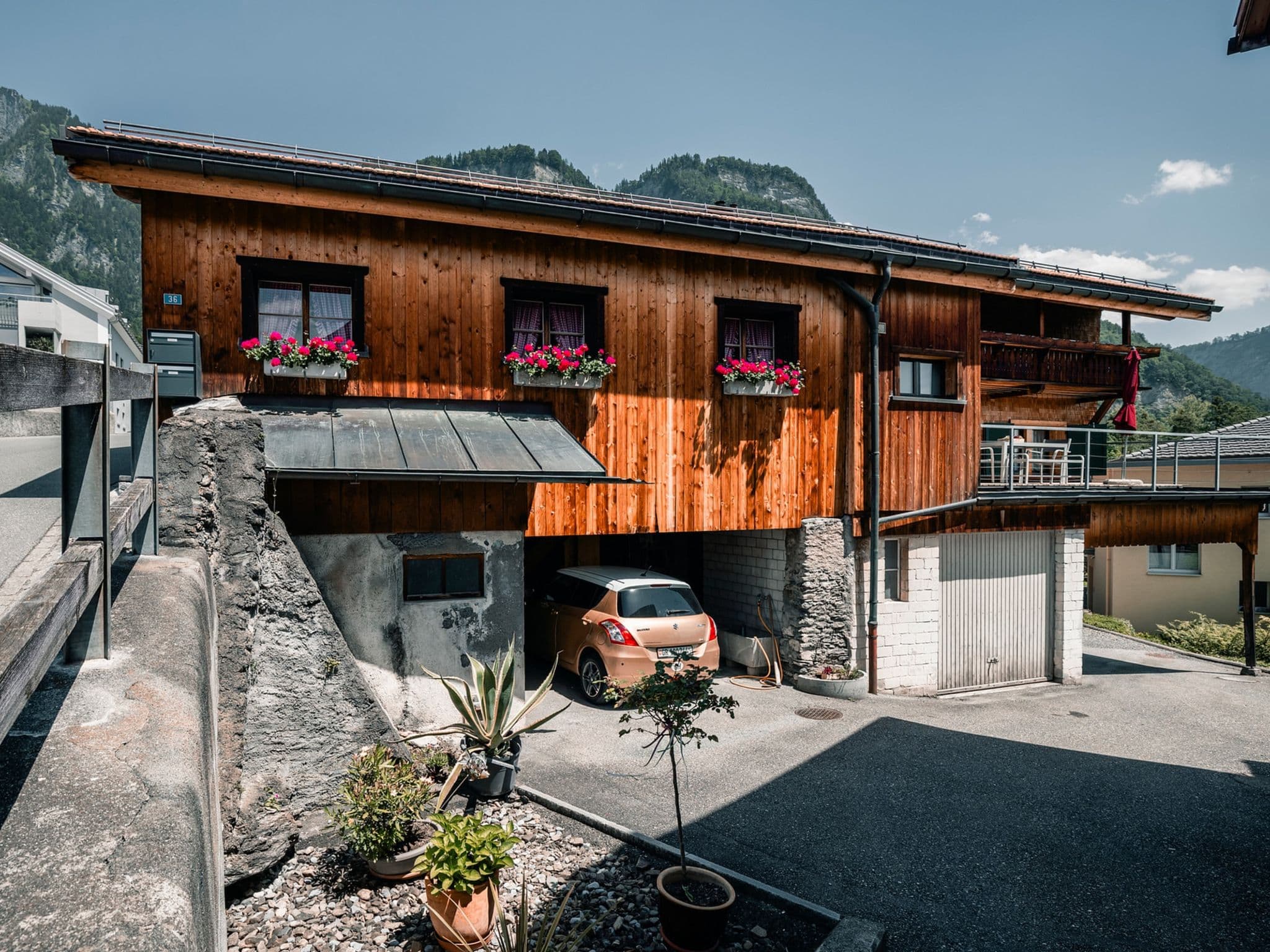 House