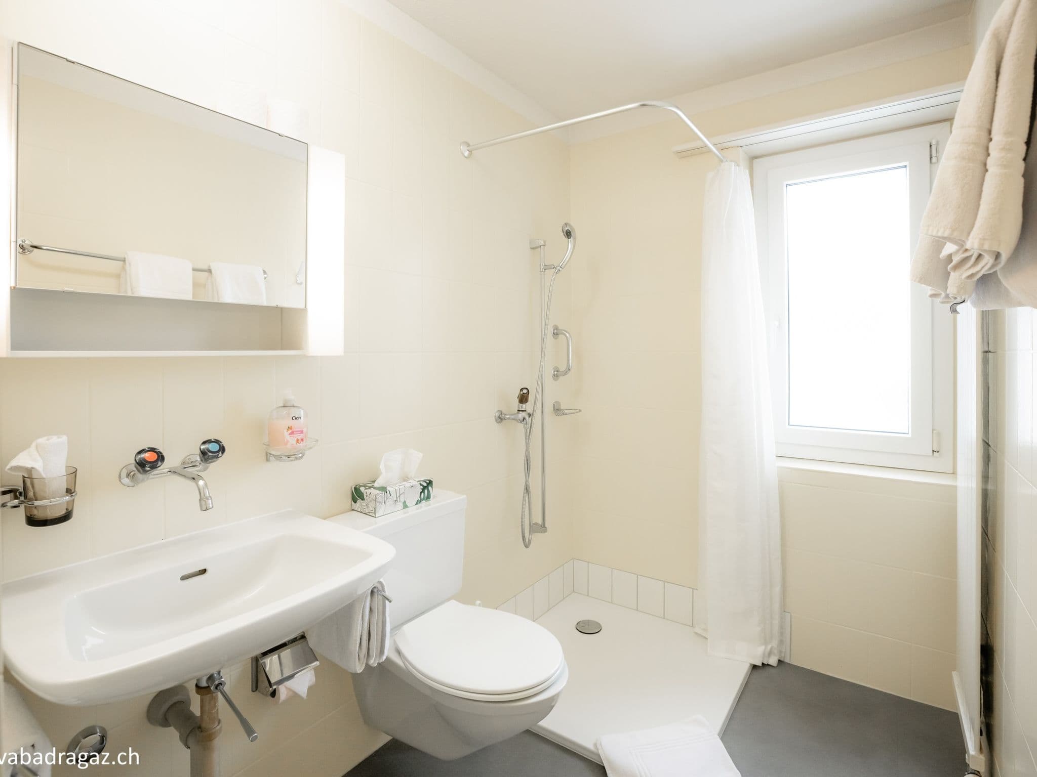 Bathroom / Wellness