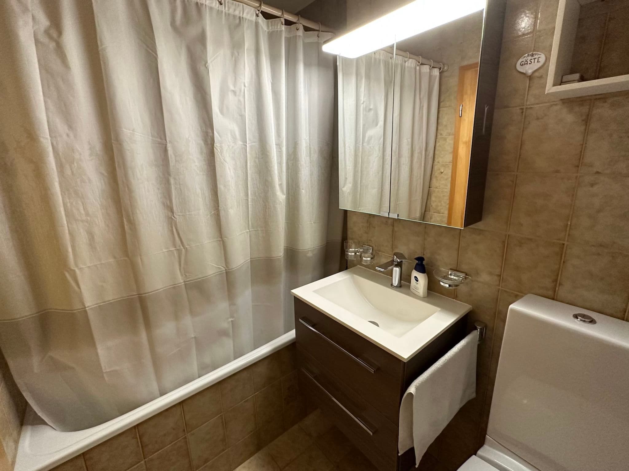 Bathroom / Wellness