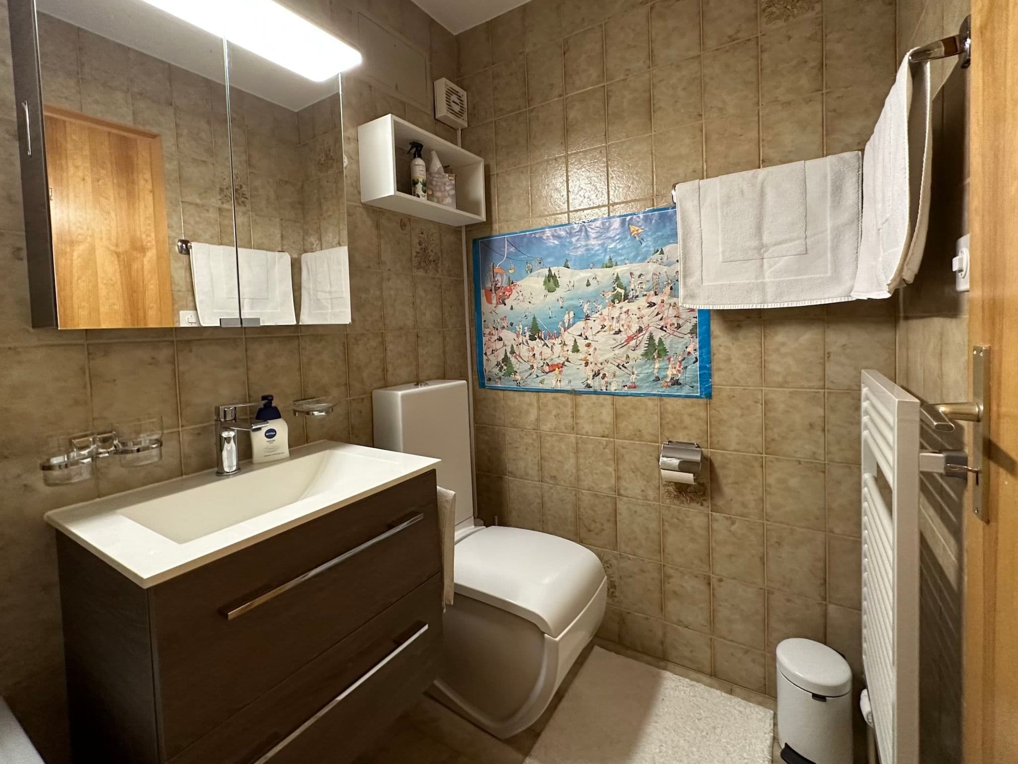 Bathroom / Wellness