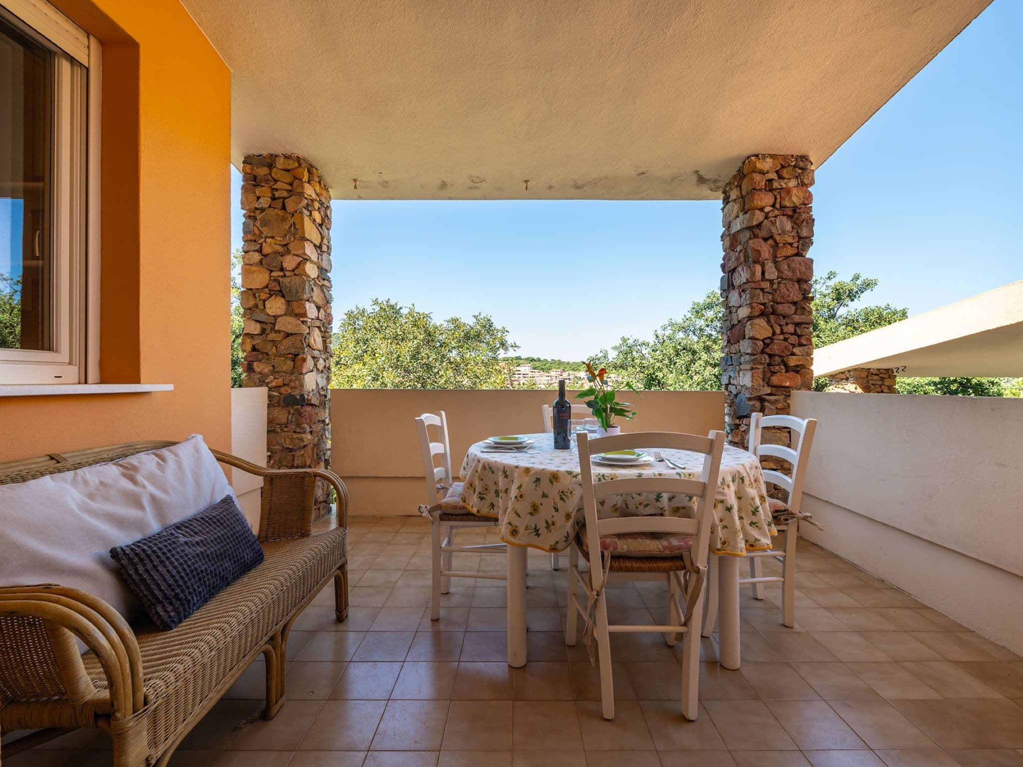 Terrace