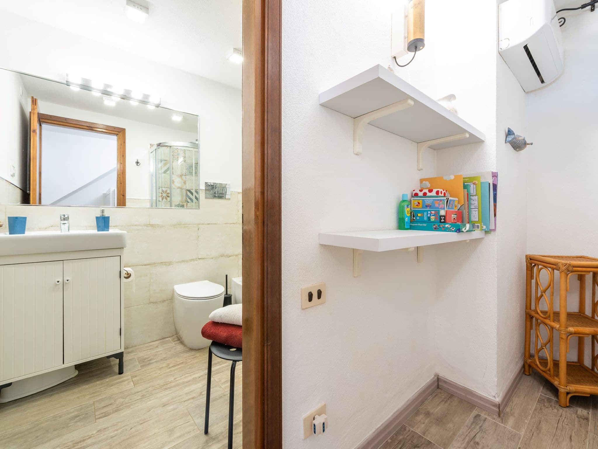 Bathroom / Wellness