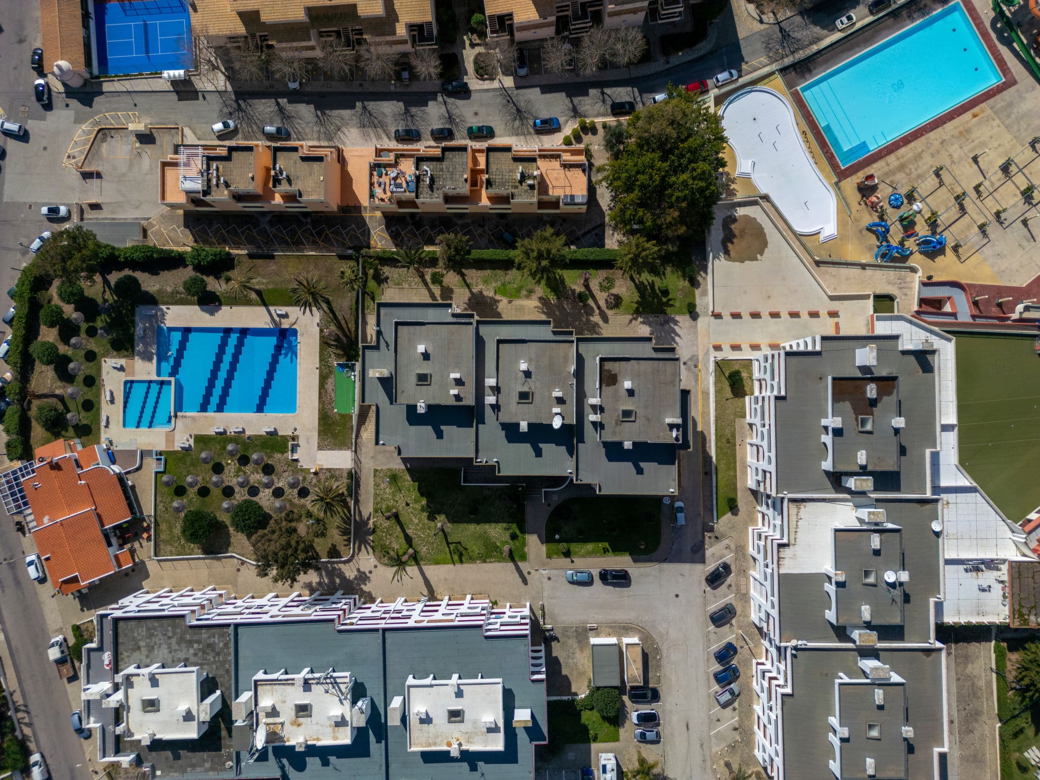 Aerial photography