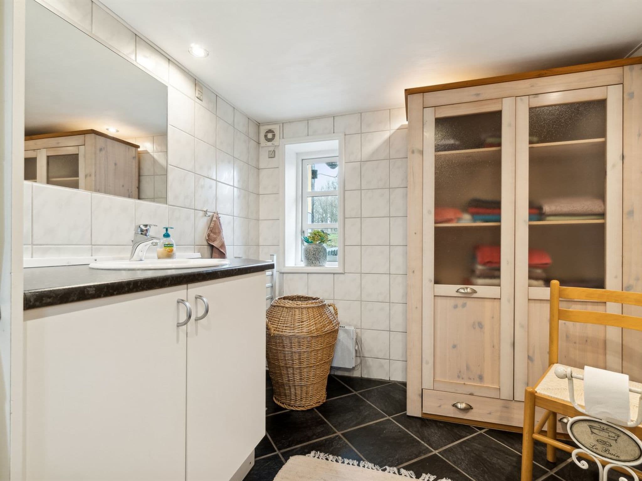 Bathroom / Wellness