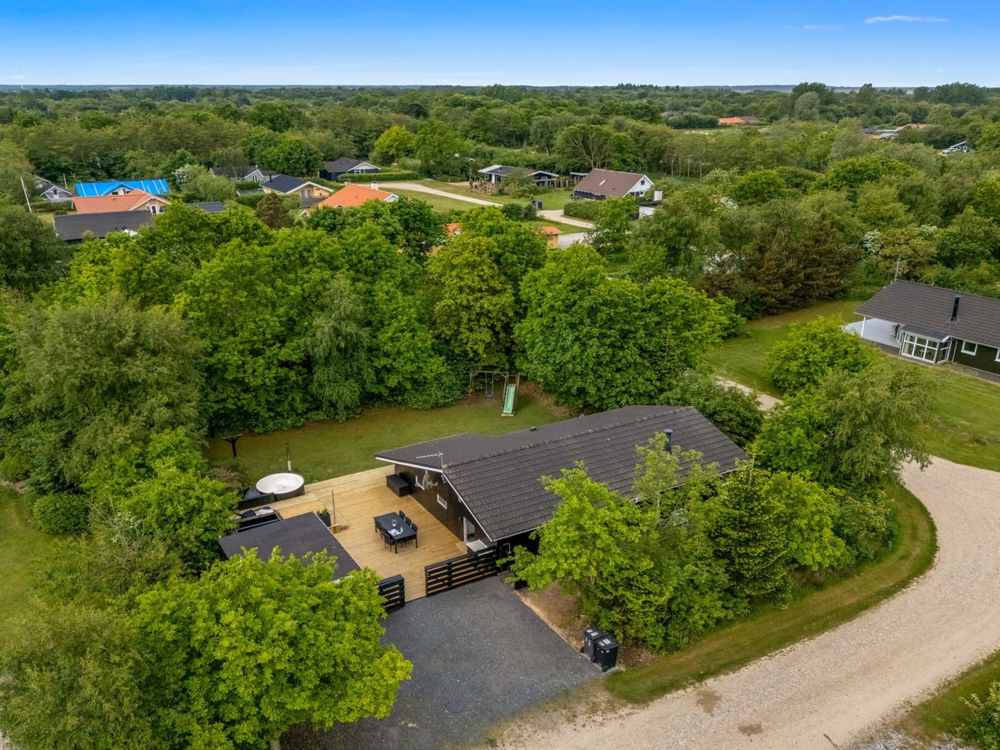 Aerial photography
